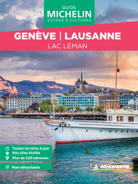 Guide Vert WE&GO Genève - Lausanne