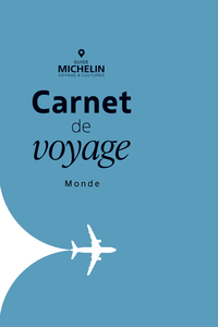 CARNET DE VOYAGE - MONDE