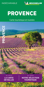 Carte Provence