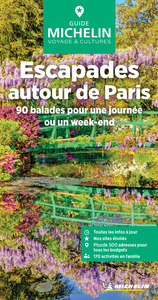 Guide Vert Escapades autour de Paris