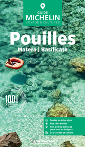 GUIDE VERT POUILLES - MATERA, BASILICATE