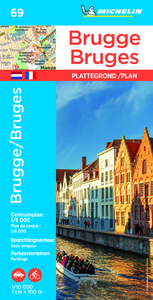 PLAN BRUGGE / BRUGES