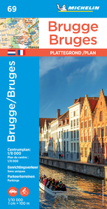 Plan Brugge / Bruges