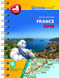 MINI ATLAS FRANCE 2018