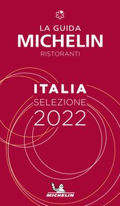 GUIDE MICHELIN ITALIA 2022