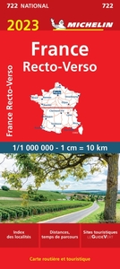 Carte Nationale France Recto-Verso 2023