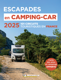 ESCAPADES EN CAMPING-CAR FRANCE 2025
