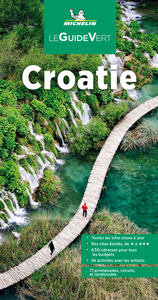 GUIDE VERT CROATIE