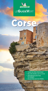 Guide Vert Corse