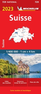 Carte Nationale Suisse 2023