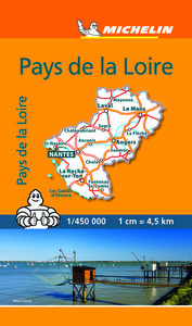 Carte MINI CR PAYS-DE-LA-LOIRE