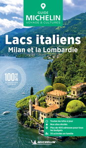 GUIDE VERT LACS ITALIENS, MILAN ET LA LOMBARDIE