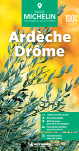 GUIDE VERT ARDECHE, DROME