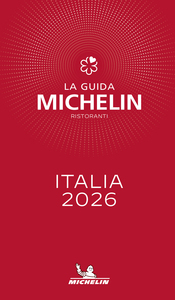 Guide Michelin Italia 2026