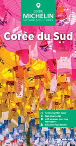 GUIDE VERT COREE DU SUD