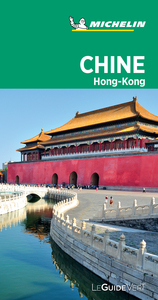 GUIDE VERT CHINE, HONG-KONG
