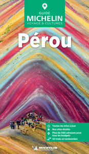 GUIDE VERT PEROU
