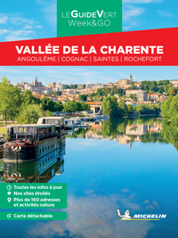 Guide Vert WE&GO Vallée de la Charente