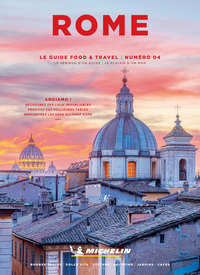 GUIDES FOOD AND TRAVEL - ROME