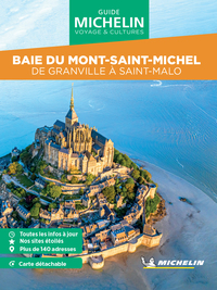 GUIDE VERT WE&GO BAIE DU MONT-SAINT-MICHEL - DE GRANVILLE A SAINT-MALO