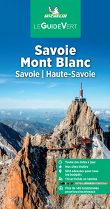 GUIDE VERT SAVOIE MONT BLANC - SAVOIE, HAUTE-SAVOIE