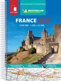 Atlas Atlas France 2022 Petit Format