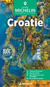 GUIDE VERT CROATIE