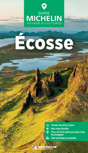 GUIDE VERT ECOSSE