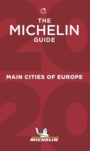Main cities of Europe 2020