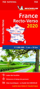 FRANCE - RECTO-VERSO 2020