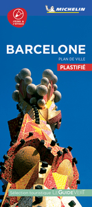 Plan Barcelone (Plastifié)