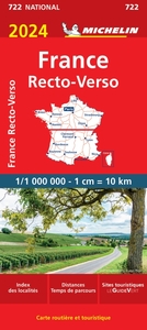 Carte Nationale France - recto-verso 2024