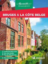 GUIDE VERT WE&GO BRUGES ET LA COTE BELGE