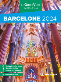 GUIDE VERT WE&GO BARCELONE 2024
