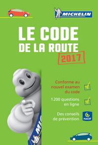 CODE DE LA ROUTE 2017