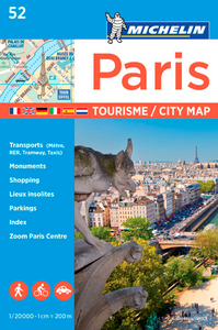 PARIS TOURISME 52