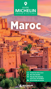 GUIDE VERT MAROC