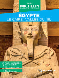 GUIDE VERT WE&GO EGYPTE, LE CAIRE, VALLEE DU NIL