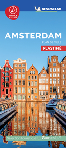 Plan Amsterdam (Plastifié)