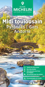GUIDE VERT MIDI TOULOUSAIN - PYRENEES - GERS - ANDORRE