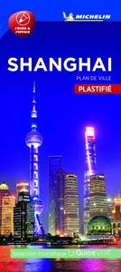 Plan Shanghai (Plastifié)