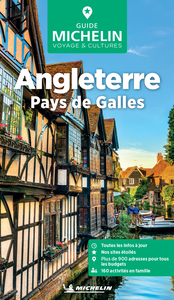 GUIDE VERT ANGLETERRE, PAYS DE GALLES