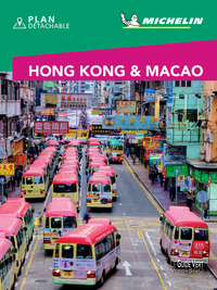 GUIDE VERT WE&GO HONG-KONG, MACAO
