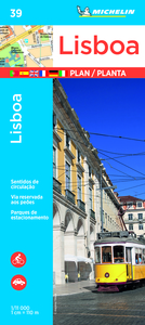 Plan Lisboa - Planta e Índice