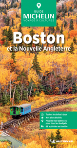 GUIDE VERT BOSTON ET LA NOUVELLE ANGLETERRE