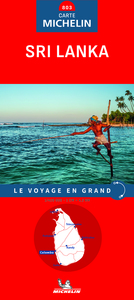 CARTE NATIONALE SRI LANKA