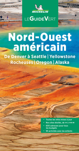GUIDE VERT NORD-OUEST AMERICAIN