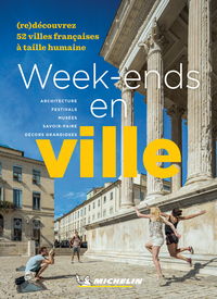 LIVRES THEMATIQUES TOURISTIQUE - WEEK-ENDS EN VILLE