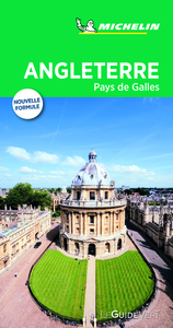GUIDE VERT ANGLETERRE, PAYS DE GALLES