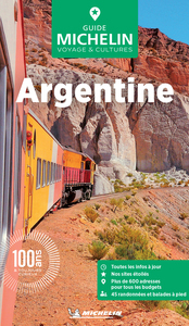 GUIDE VERT ARGENTINE